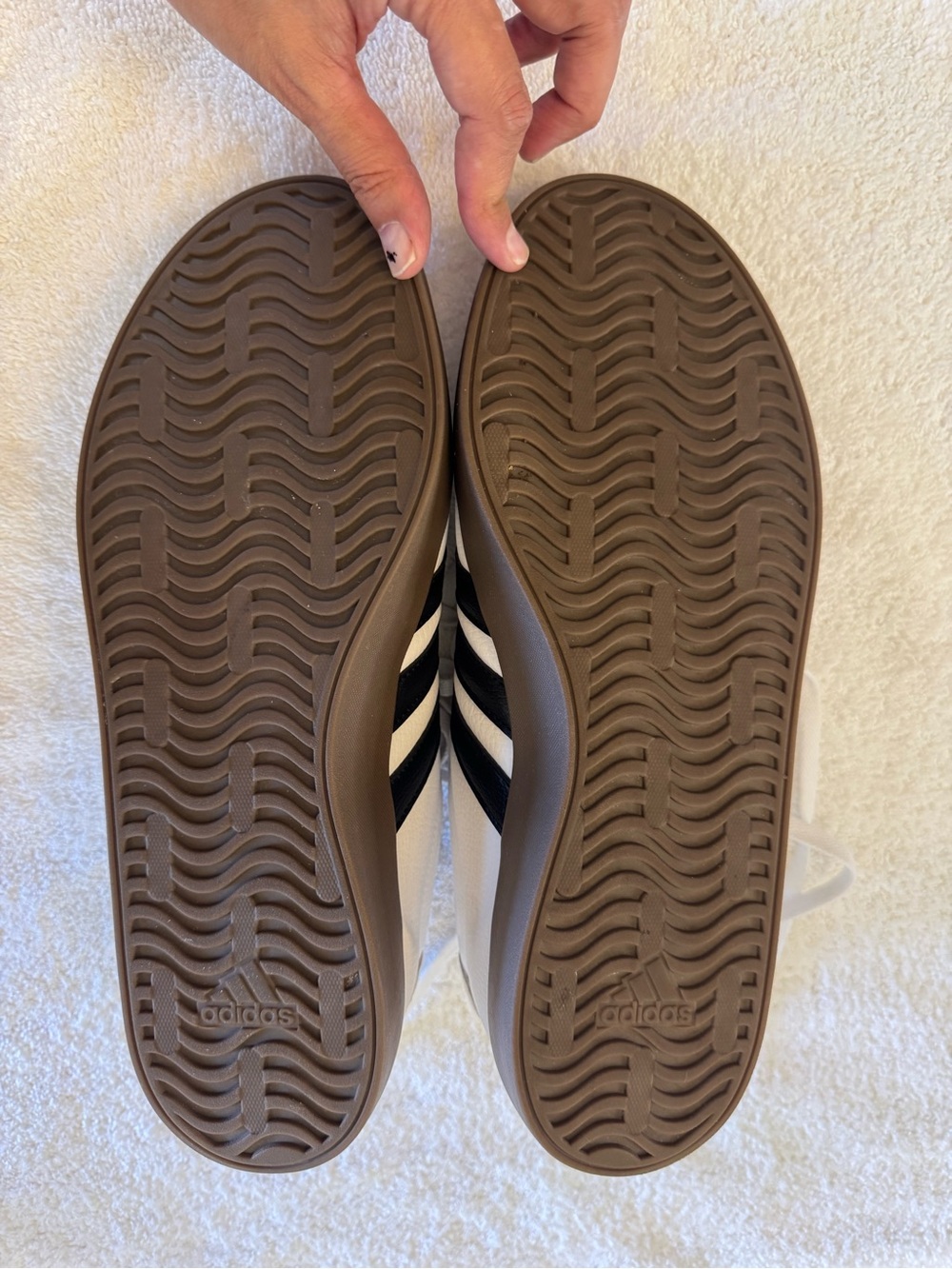 Adidas VL Court 3.0 sneakers. - Picture 6 of 9